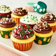 thumbnail image 2 of Great Value 6-Cell Holiday Sprinkle Assortment, 6.7 oz, 2 of 8