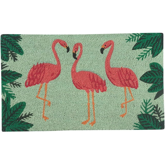 Paillasson, Flamants Roses