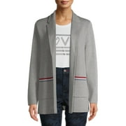 EV1 from Ellen DeGeneres Women’s Sweater Blazer Jacket