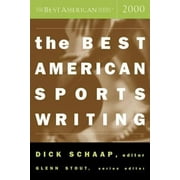 The Best American Sports Writing 2000 [Paperback - Used]