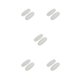 thumbnail image 1 of Soporte de enchufe montado en La pared Bewildely Blanco, 1 of 6