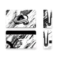 thumbnail image 4 of Head Case Designs Officially Licensed NHL Colorado Avalanche Marble Vinyl Sticker Skin Decal Cover Compatible with Nintendo Switch OLED, 4 of 9