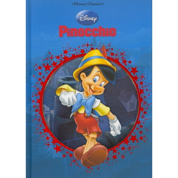 Pinocchio (Disney Classics)