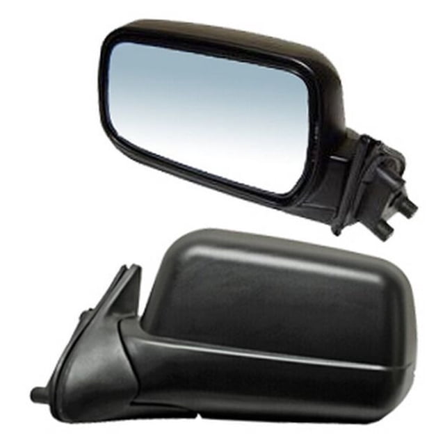 (1) Espejo Frontier 2001 A 2008 Nissan Izq S/Control Genérica .