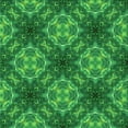 thumbnail image 1 of Ahgly Company Machine Washable Indoor Square Transitional Green Area Rugs, 8' Square, 1 of 7