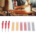 thumbnail image 4 of Carpenter Pencil, Clip Design Marking Pencils Large Diameter 2.8mm  for Woodworking, 4 of 8