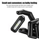 thumbnail image 3 of Luz de la bici LED+COB+SMD MTB Bike Light USB Recargable Multifuncional Ciclismo Accesorios Barbie Nuevos Originales, 3 of 7