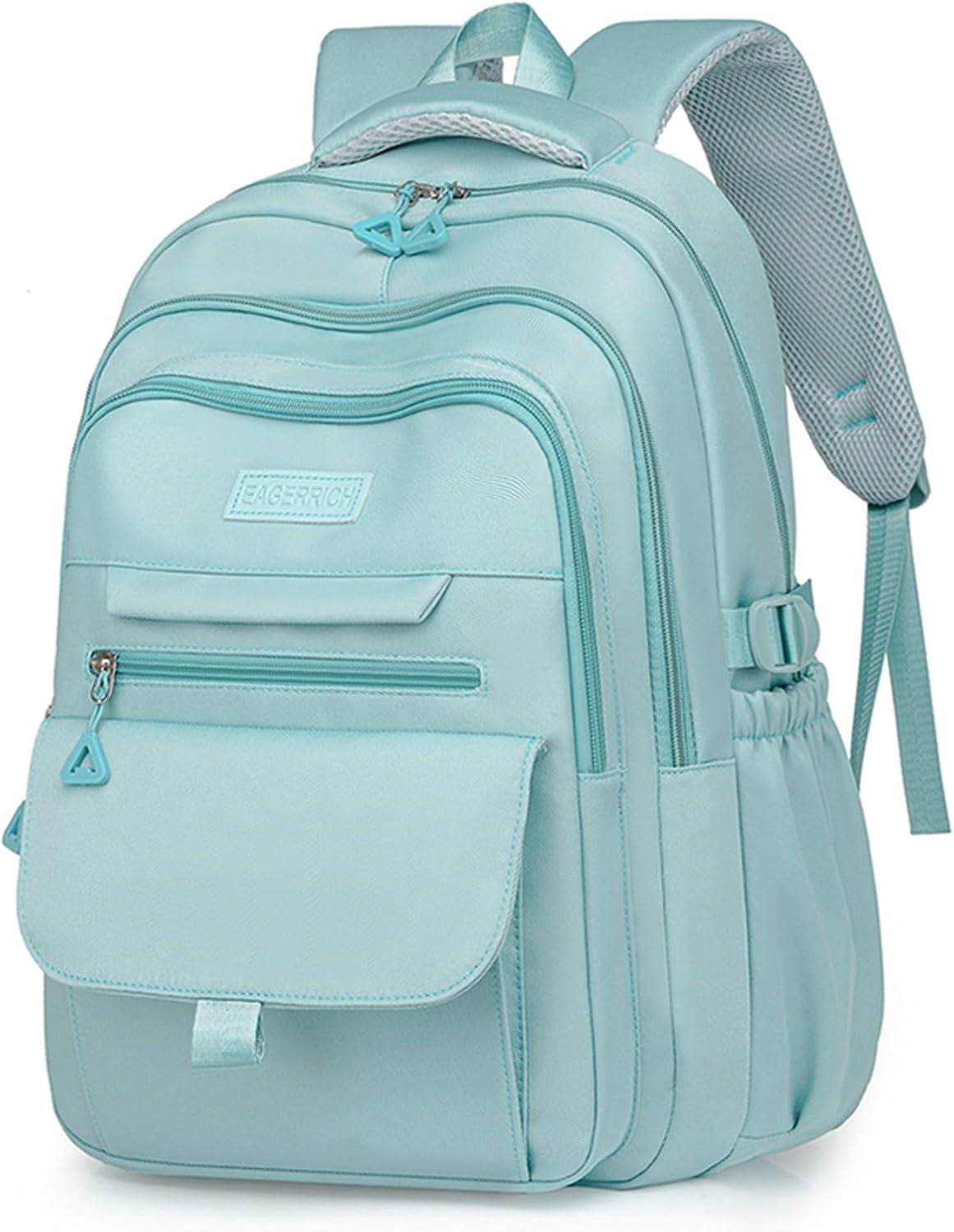 Cute Aesthetic Backpack Daypack for All Age Large Capacity Bags College Backpack Laptop Lightweight Bookbag Casual Travel Daypacks