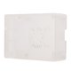 thumbnail image 1 of Carcasa de plástico para Raspberry Pi, carcasa protectora Carcasa protectora de plástico retardante de llama Funda protectora ABS La mejor de su clase, 1 of 8