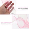 thumbnail image 2 of 10 Pcs Snow Gauze Belt Ribbon for DIY Packing Floral Headpiece Hair Ties with Bows Organza Satin Decorative, 2 of 6