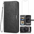 thumbnail image 1 of Mobile Phone Case for Pixel 3 Xl - Leather Mobile Phone Cover - Mobile Phone Wallet Case Cover, 1 of 7
