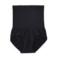 thumbnail image 1 of Fajas de cintura alta para mujer, bragas de algodón con forma de abdomen, corsé, negro Speravity AP001085-02, 1 of 7