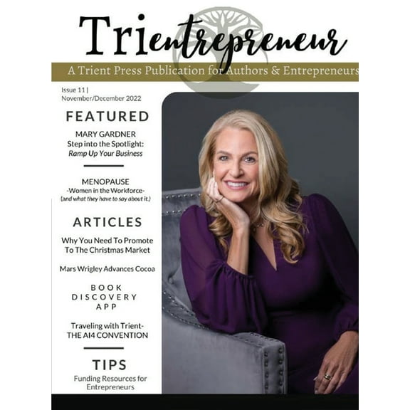 Trientrepreneur Trientrepreneur Magazine issue 11, Book 11, (Paperback)