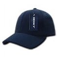thumbnail image 2 of Decky 870-PL-NVY-07 Fitall Flex Baseball Caps, Navy - Large & Extra Large, 2 of 2