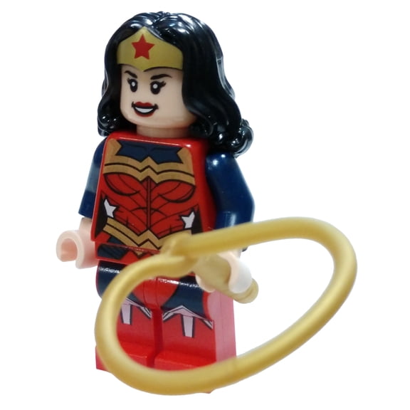 LEGO DC Universe Super Heroes Wonder Woman Minifigure [Exclusive] [No Packaging]