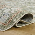 thumbnail image 5 of SAFAVIEH Grove Petrina Oriental Area Rug, Green/Ivory, 2' x 3', 5 of 10