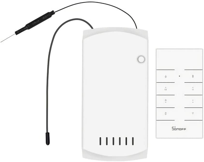 SONOFF WiFi Smart Fan Switch Ceiling 