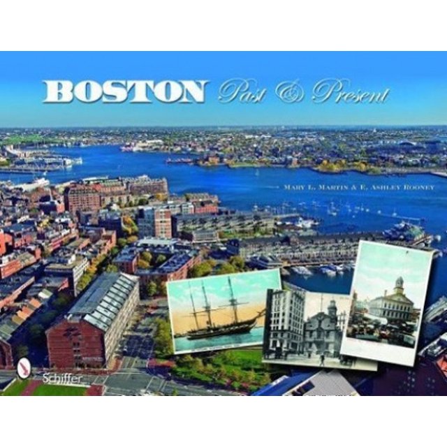 Boston : Passé et Présent