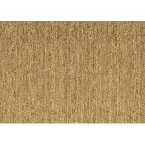 Ahgly Company Indoor Rectangle Abstract Brown Contemporary Area Rugs, 3' x 5'
