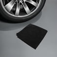 thumbnail image 4 of SHOWERORO 10Ud De Microfibra Negro Para Limpieza De Carro Uso Interior Exterior Paños Secos, 4 of 8