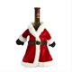 thumbnail image 2 of Decoraciones navideñas para la mesa de la cocina. Accesorios para decorar. Juego de cuadros. Juego de botellas de vino tinto. Bolsa para botellas de vino. Características, 2 of 5
