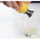 thumbnail image 3 of Los mejores utensilios de acero inoxidable Manual exprimidor de limón exprimidor escariador 18/8 exprimidor de cítricos de mano de acero inoxidable y vertedor de limón, 3 of 5