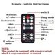 thumbnail image 3 of 8 Led Rgbw 4in1 Wall Wash Lamp Dj Disco Par Stage Light Effect For Dance Bar Holiday Decorate(eu Plug), 3 of 4