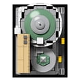 thumbnail image 2 of LEGO Architecture 53430cm Solomon R. Guggenheim Museum" Building Set, 2 of 5