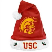 Forever Collectables NCAA Santa Hat, University of Southern California Trojans