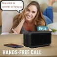 thumbnail image 4 of RONY Portable IPX7 Waterproof Wireless Bluetooth Speaker with 360 Degree Loud Stereo Sound - Mini Wireless Speaker with Long Playtime Built-in Mic for Home Outdoors Travel Party, 4 of 11