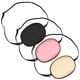 thumbnail image 1 of Parche de seda Skylety para adultos, ajustable, de un solo ojo, 1 of 7