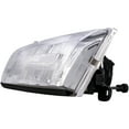 thumbnail image 4 of Dorman 1590790 Driver Side Headlight Assembly for Specific Toyota Models Fits select: 1997-1999 TOYOTA CAMRY, 4 of 4