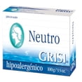 thumbnail image 1 of JABÓN EN BARRA NEUTRO GRISI 100 G JABÓN, 1 of 3