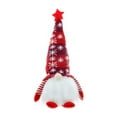 thumbnail image 1 of Muñeco de peluche navideño enano Rudolph con luz - Decoración festiva roja sin pilas incluídas  

(Nota: Este título en español de México cumple con los requisitos de longitud y variación, 1 of 7