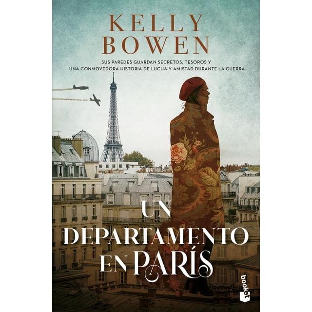Un departamento en París, de Bowen, Kelly, Booket, Blanda