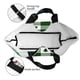 thumbnail image 4 of Fotbe Green White Lumberjack Plaid Bolsa Tote Estética de Lona con Estampado para Mujer - Bolsa Reutilizable de Hombro Casual para Vacaciones, Compras, Trabajo y Gimnasio, 4 of 8