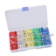 thumbnail image 1 of 500pcs 5mm LED Diodes Lights Zulema Surtido de Bombilla de lámpara, 1 of 8