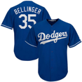 thumbnail image 3 of Camiseta de béisbol bordada de Los Angeles Dodgers para hombre, versión Elite, chaleco de verano para correr para fanáticos, ropa deportiva, 3 of 5