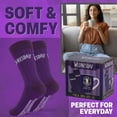 thumbnail image 3 of Set de Taza y Calcetines Get Trend Wednesday 330 ml de Cerámica, 3 of 6