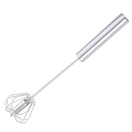 

Xinqinghao Eggs Whisk Eggs Beater Mixer Semi Hand Mixer Cooking Utensils Stainless B