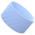 thumbnail image 2 of Funda Silicona para Maletero Cubierta Inferior Antideslizante 40oz (claro) Azul, 2 of 4
