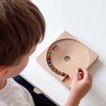 thumbnail image 5 of Run Labyrinthe Éducatif en Bois pour Enfants 3 Ans+ Garçons, 5 of 5