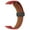 Red, variant on FENOHREFE Upgrades Leather Magnetic Watch Strap with Magnetic Buckles Breathable Wristband Flexible Strap Suitable for watch6/