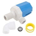 thumbnail image 2 of Automatic Water Level Control Valve 3/4in Inside Type Nylon Inner Float Type, Side Uesd For Trough Pool Livestock Troughs Distille Solar Energy Auto Pot Aquarium, 2 of 7