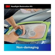 3M Ultra Headlight Restoration Kit 39195