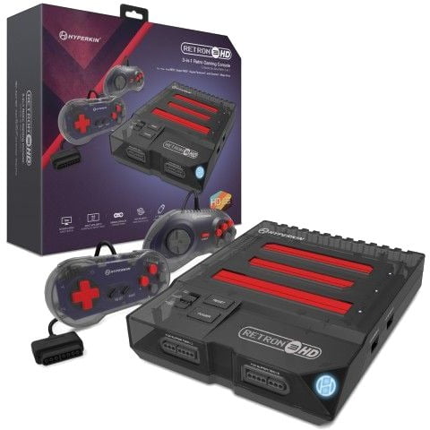  HYPERKIN RetroN 3 Gaming Console - Walmart.com - Walmart.com