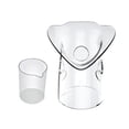 thumbnail image 5 of izador facial ador facial pa Humidificador facial Max rosado Zulema inhalador de vapor facial, 5 of 5