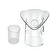 thumbnail image 5 of Vaporizador facial nano iónico, limpiador facial para el hogar, sauna, spa, sin BPA, cálido rosado, 5 of 5