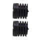 thumbnail image 4 of Cojín de parachoques de capó de 2 piezas 1090735‑00‑C Reemplazo de goma para Tesla Model 3 2017-2023, 4 of 9