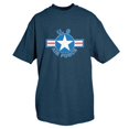 thumbnail image 1 of Fox Outdoor 64-435 XXL     Air Force One-Sided Imprinted T-Shirt, 1 of 1